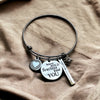 Dare to Be Charm Bracelet