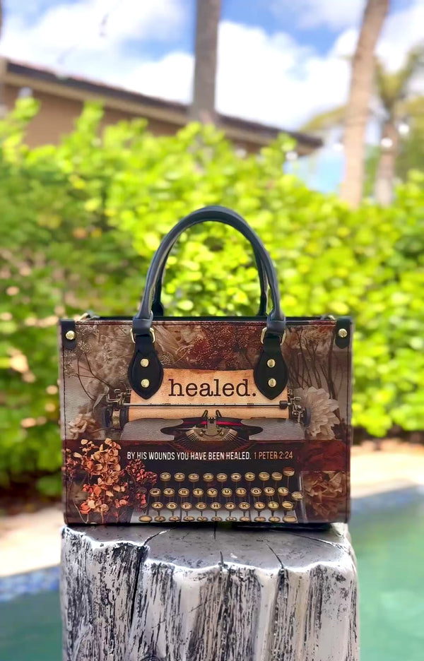 The Healed Signature Tote