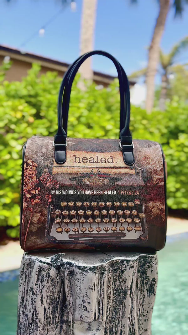 The Healed Ultra Satchel