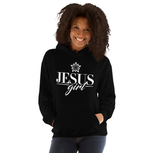 Warfare Gear: Jesus Girl Unisex Hoodie