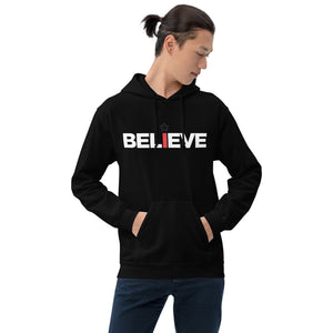 Warfare Gear: Believe Unisex Hoodie