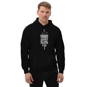 Warfare Gear: No Weapon Unisex Hoodie