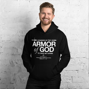 Warfare Gear: Armor of God Unisex Hoodie