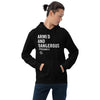 Warfare Gear: Armed and Dangerous Unisex Hoodie