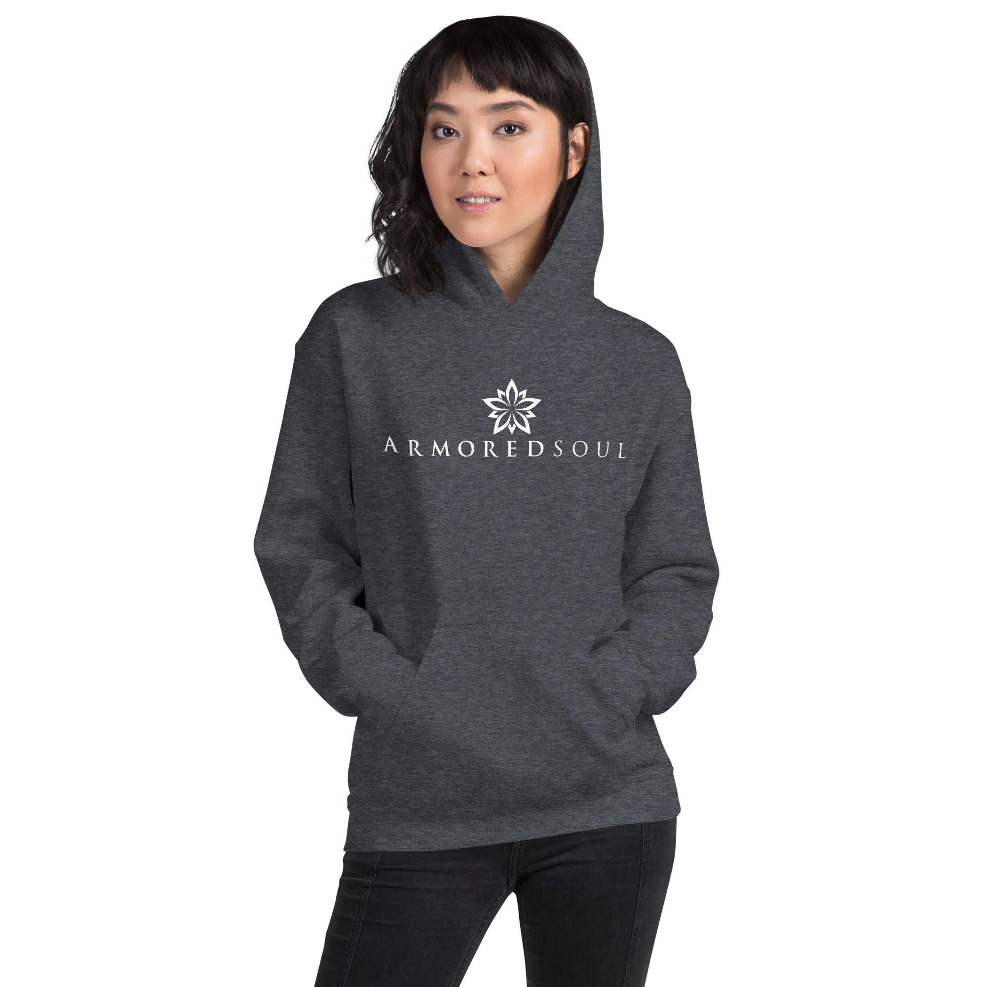 Warfare Gear: ArmoredSoul Unisex Hoodie