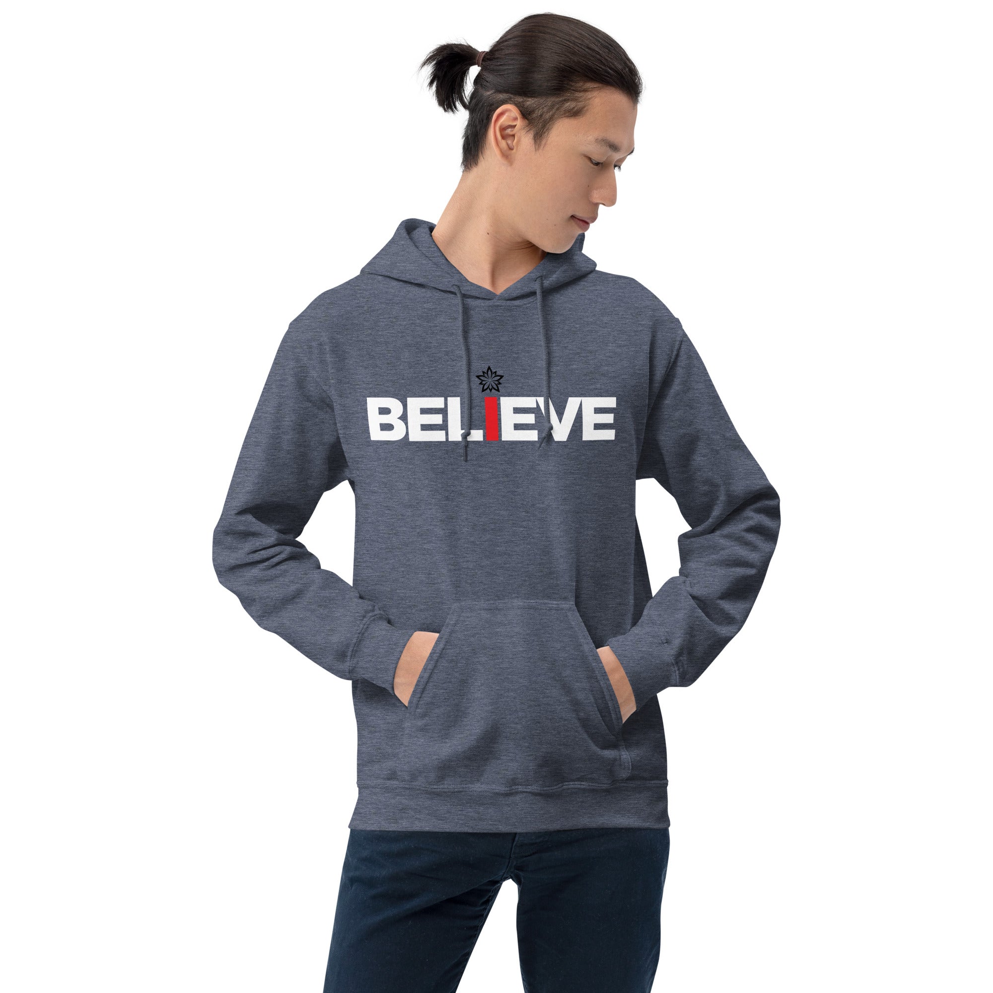 Warfare Gear: Believe Unisex Hoodie