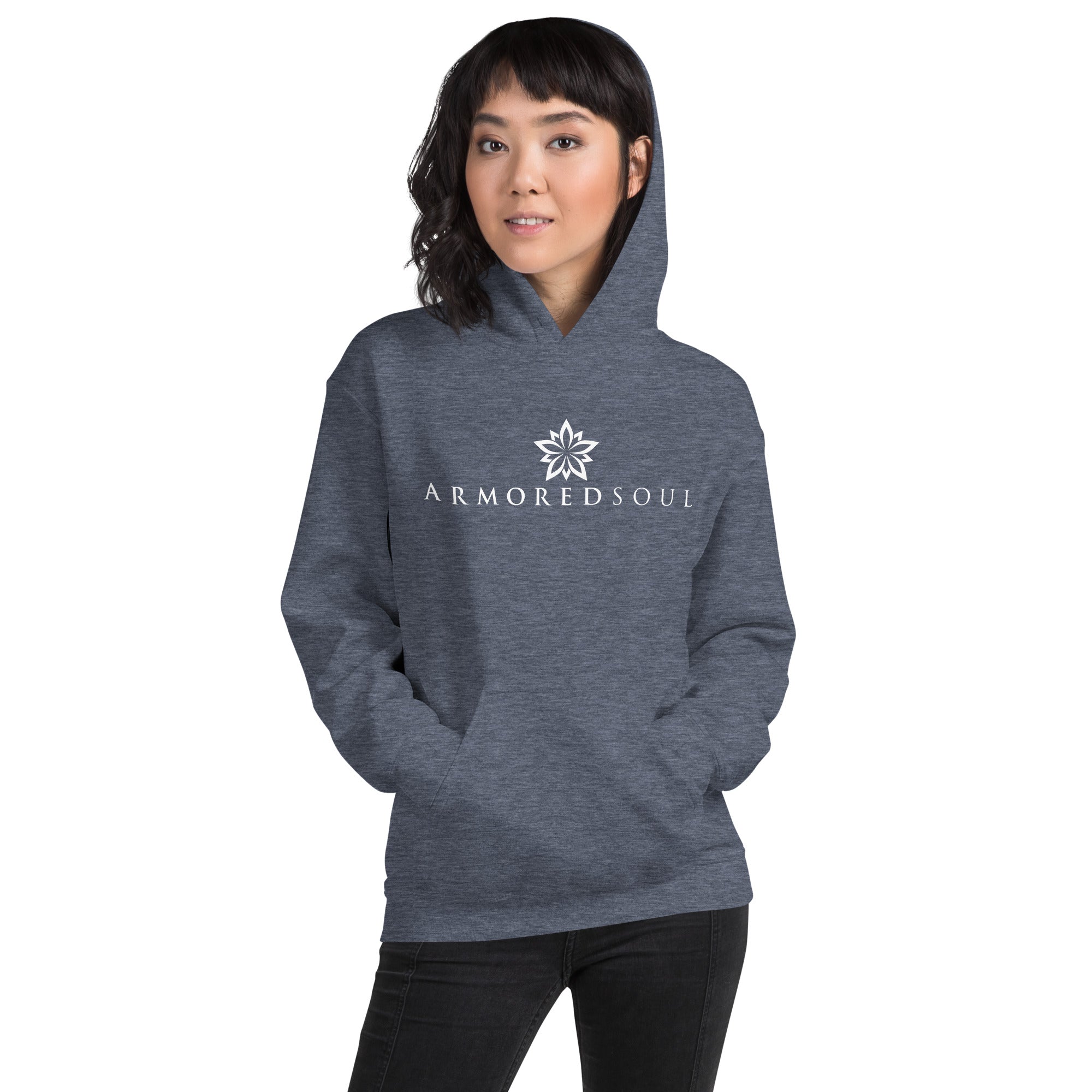 Warfare Gear: ArmoredSoul Unisex Hoodie