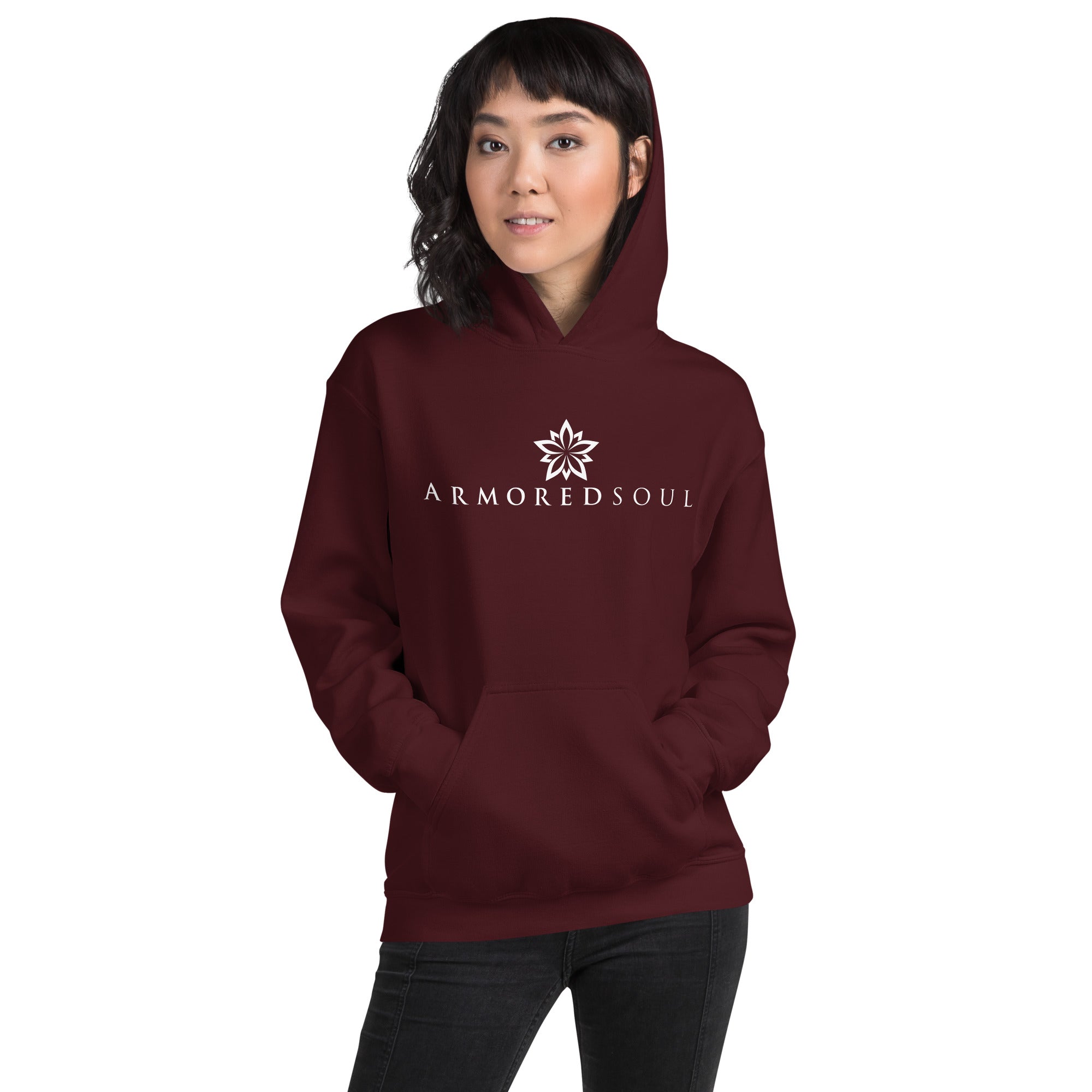 Warfare Gear: ArmoredSoul Unisex Hoodie