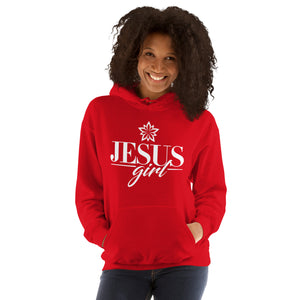 Warfare Gear: Jesus Girl Unisex Hoodie