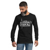 Warfare Gear: I Have Authority Unisex Long Sleeve Tee