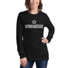 Warfare Gear: Woman of God Unisex Long Sleeve Tee