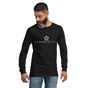 Warfare Gear: ArmoredSoul Unisex Long Sleeve Tee