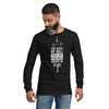 Warfare Gear: The Gates of Hell Will Not Prevail Unisex Long Sleeve Tee