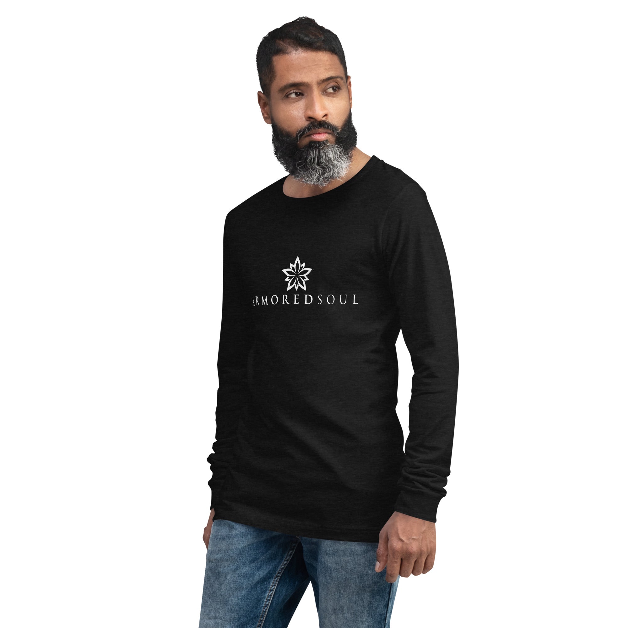 Warfare Gear: ArmoredSoul Unisex Long Sleeve Tee