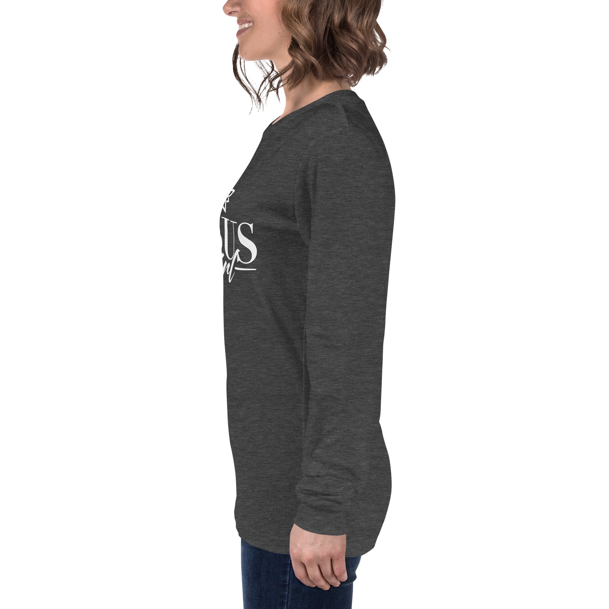 Warfare Gear: Jesus Girl Unisex Long Sleeve Tee