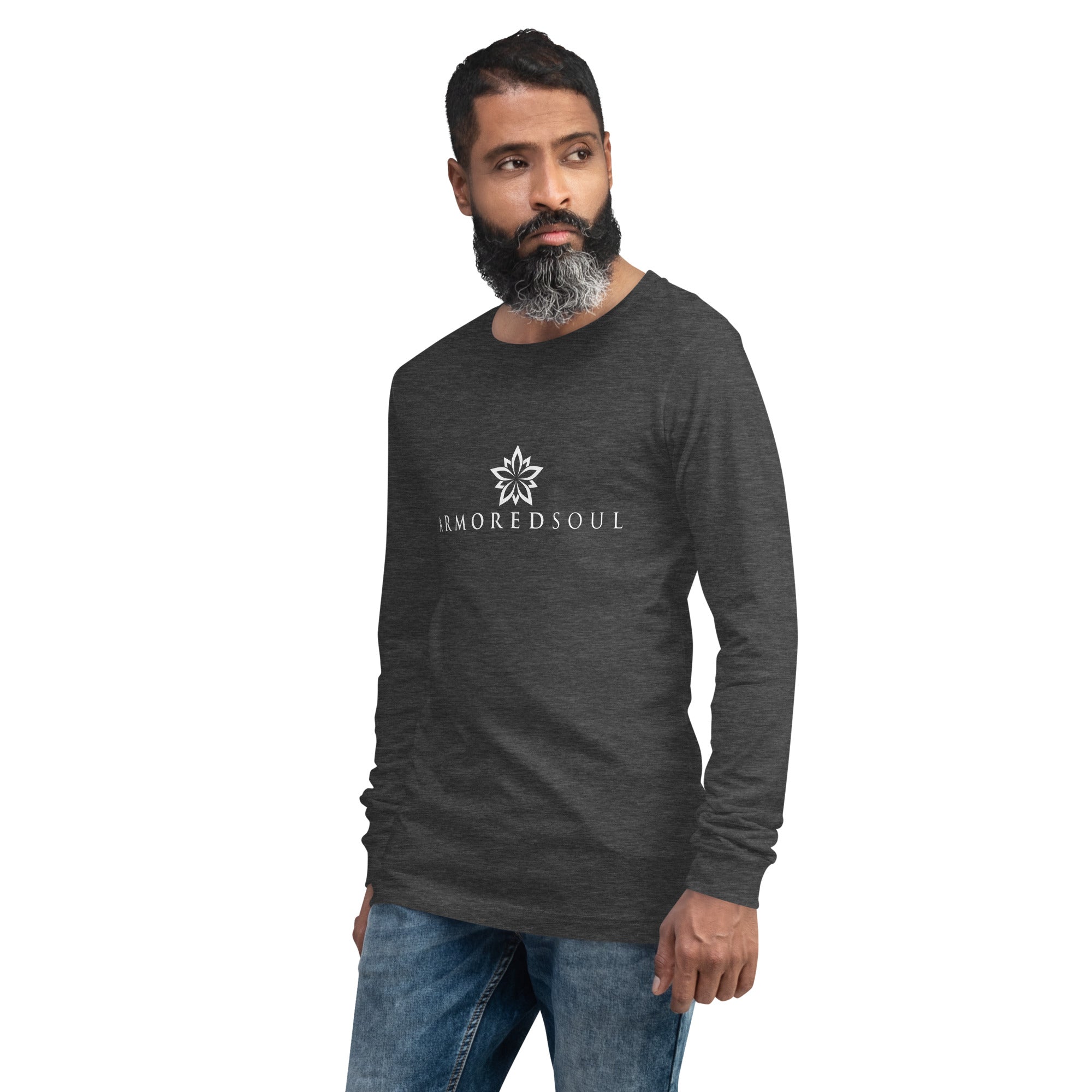 Warfare Gear: ArmoredSoul Unisex Long Sleeve Tee