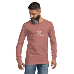 Warfare Gear: ArmoredSoul Unisex Long Sleeve Tee