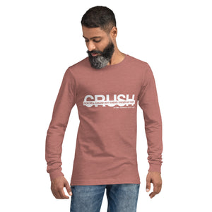 Warfare Gear: Crush My Enemies Unisex Long Sleeve Tee