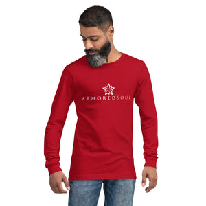 Warfare Gear: ArmoredSoul Unisex Long Sleeve Tee