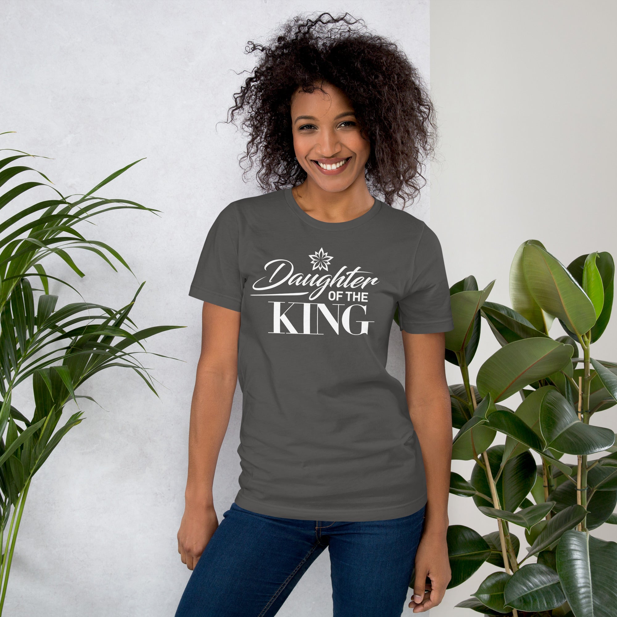 Warfare Gear: Daughter of the King Unisex Soft Tee