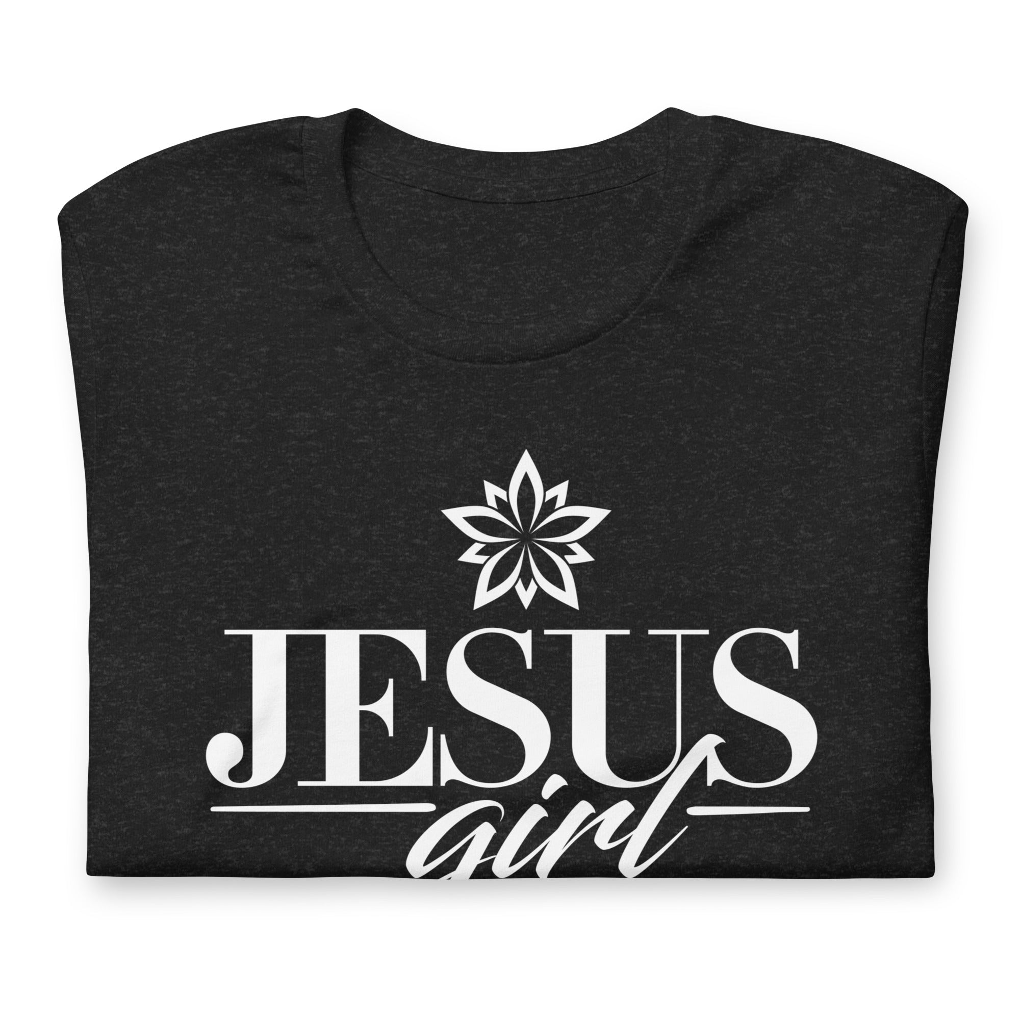 Warfare Gear: Jesus Girl Unisex Soft Tee