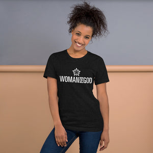 Warfare Gear: Woman of God Unisex Soft Tee