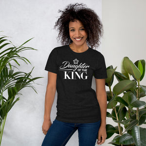 Warfare Gear: Daughter of the King Unisex Soft Tee