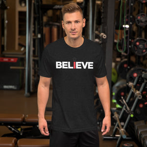 Warfare Gear: Believe Unisex Soft Tee