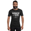 Warfare Gear: Armor of God Unisex Soft Tee