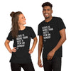 Warfare Gear: More Than a Pew Unisex Soft Tee