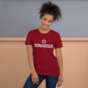 Warfare Gear: Woman of God Unisex Soft Tee