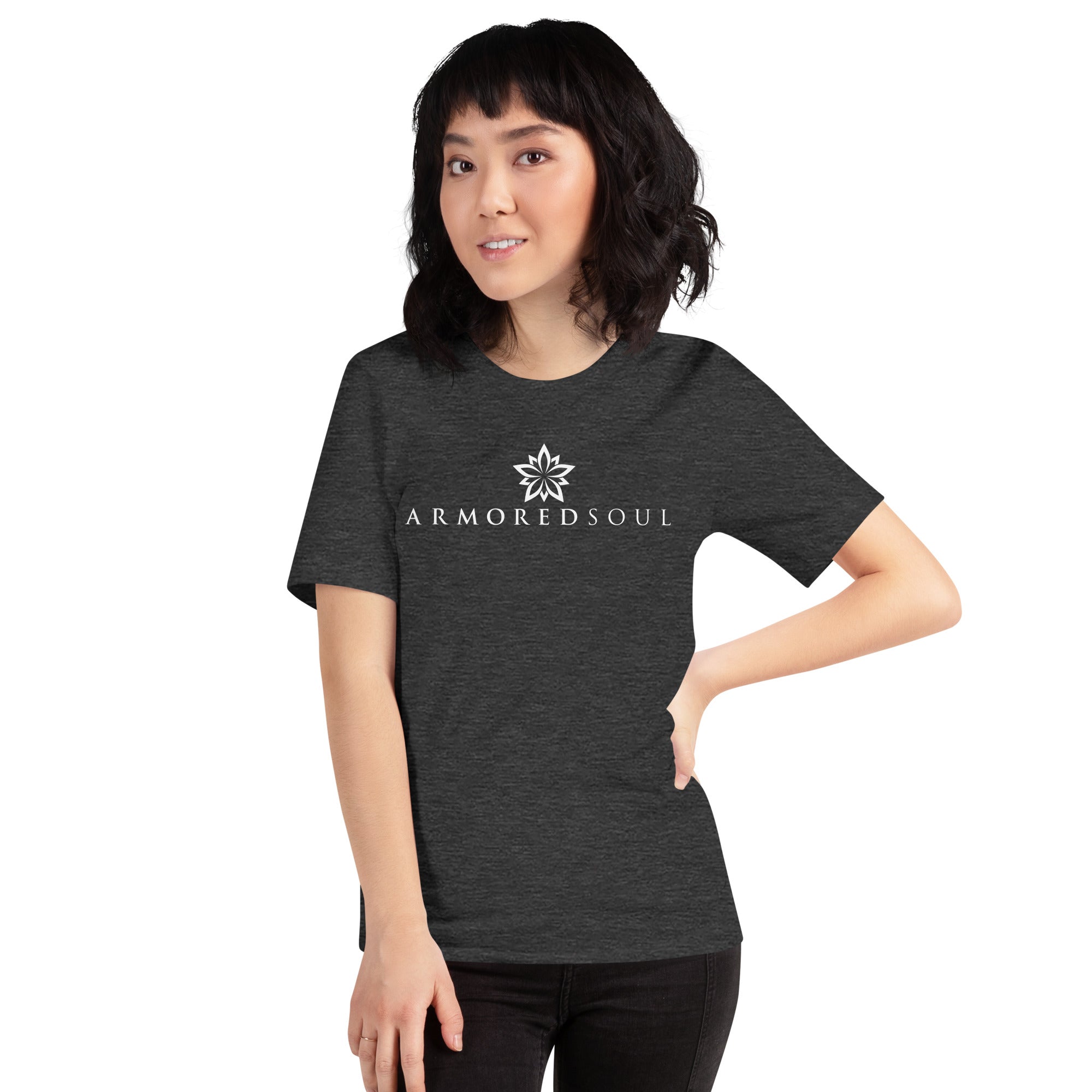 Warfare Gear: ArmoredSoul Unisex Soft Tee