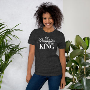 Warfare Gear: Daughter of the King Unisex Soft Tee