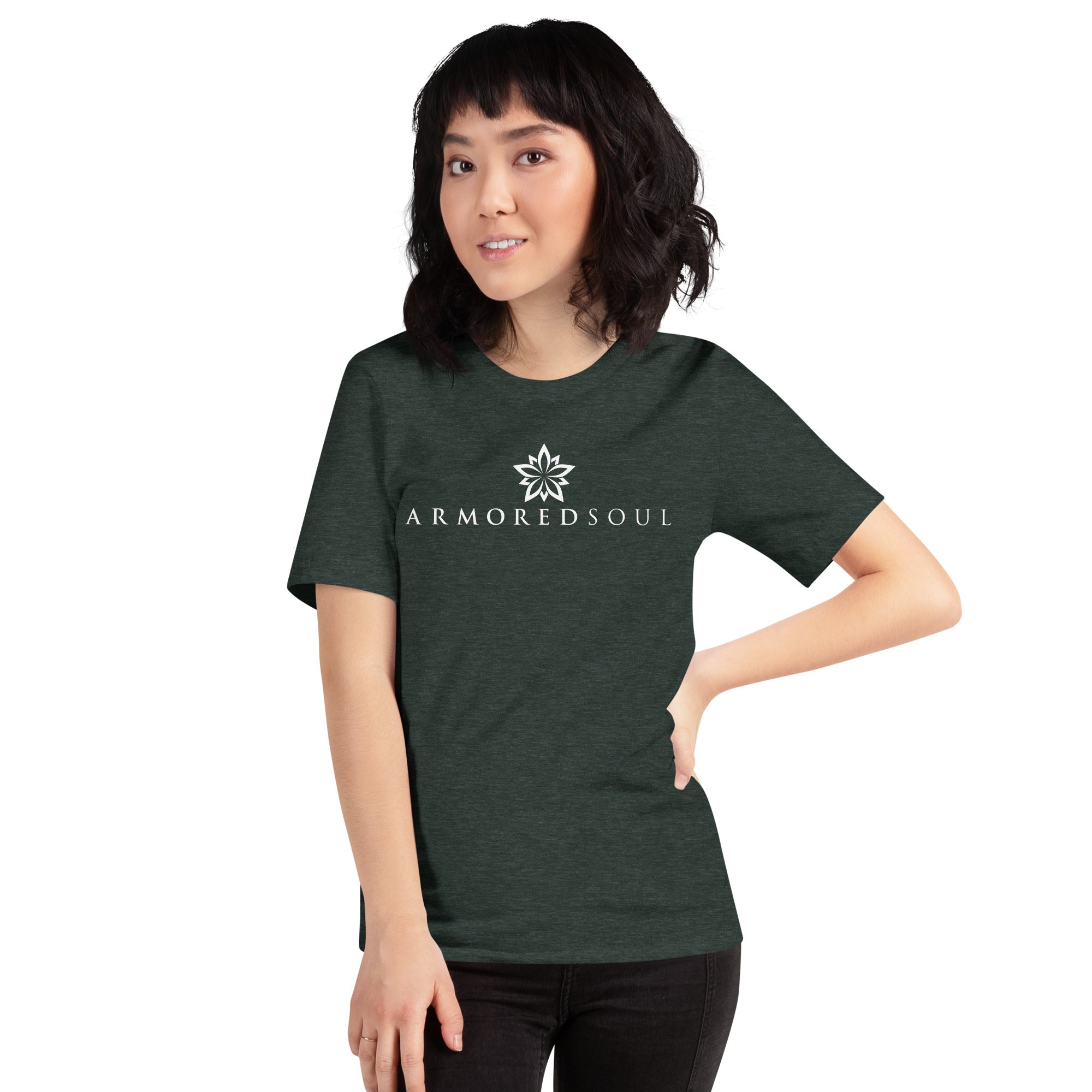 Warfare Gear: ArmoredSoul Unisex Soft Tee