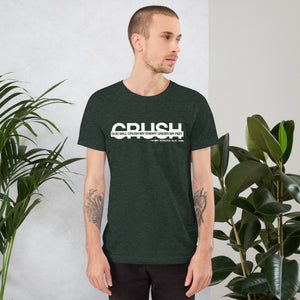 Warfare Gear: Crush My Enemies Unisex Soft Tee