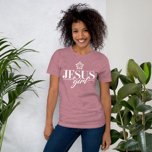 Warfare Gear: Jesus Girl Unisex Soft Tee